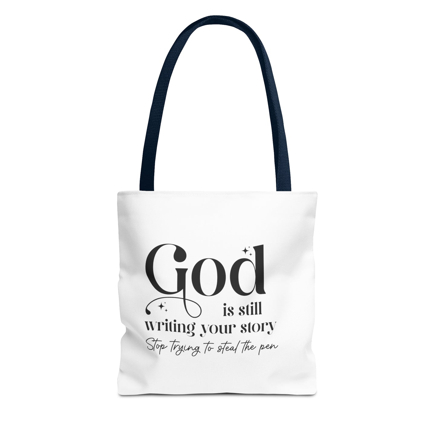 Rewrite your story Tote Bag