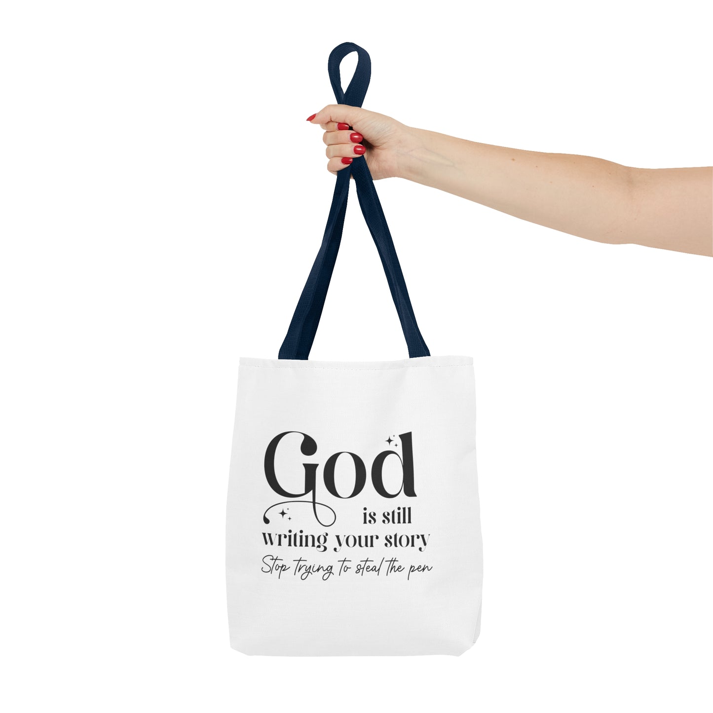 Rewrite your story Tote Bag