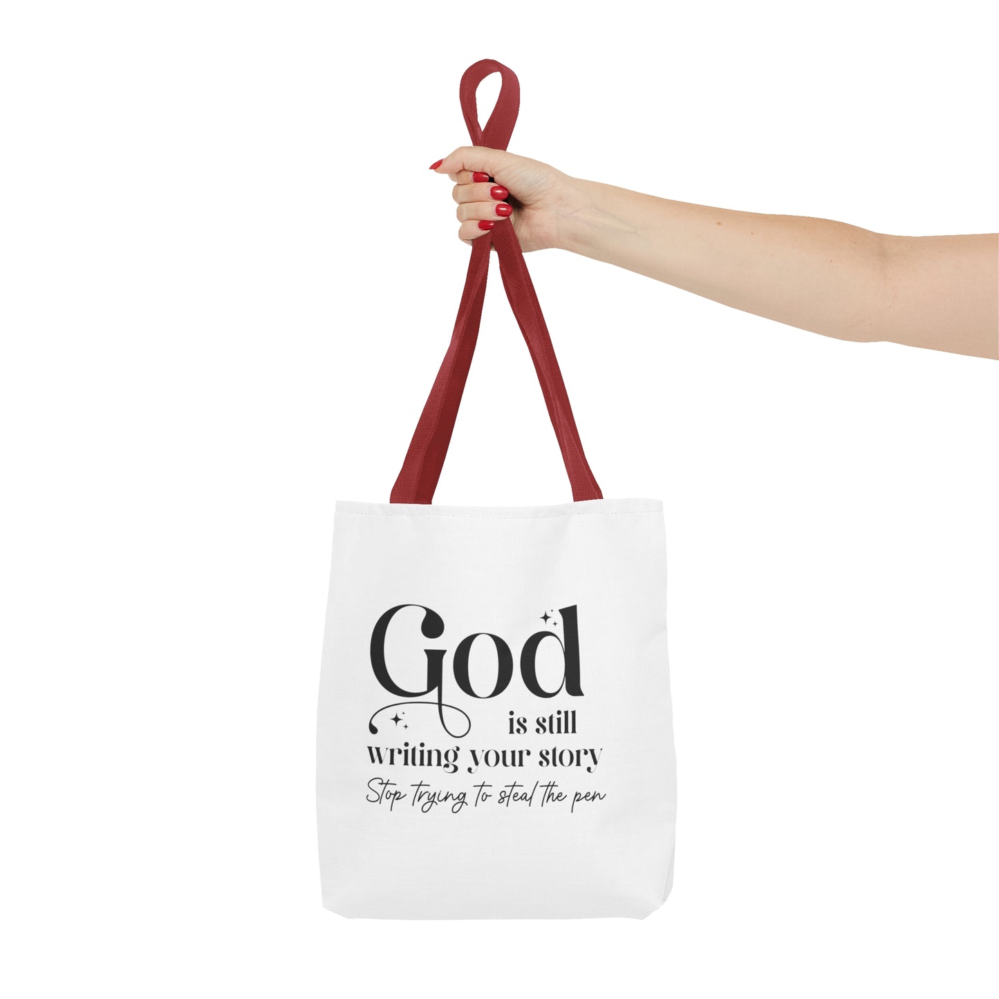 Rewrite your story Tote Bag