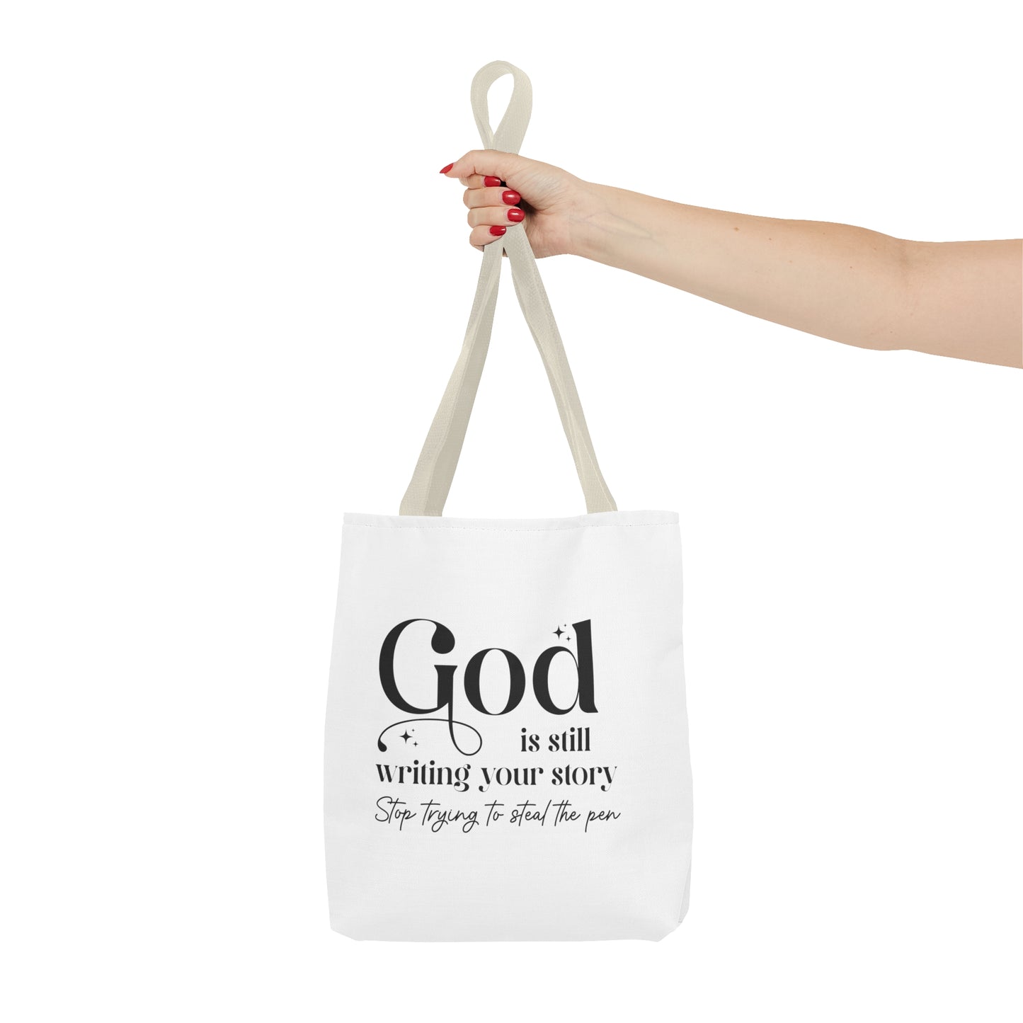 Rewrite your story Tote Bag