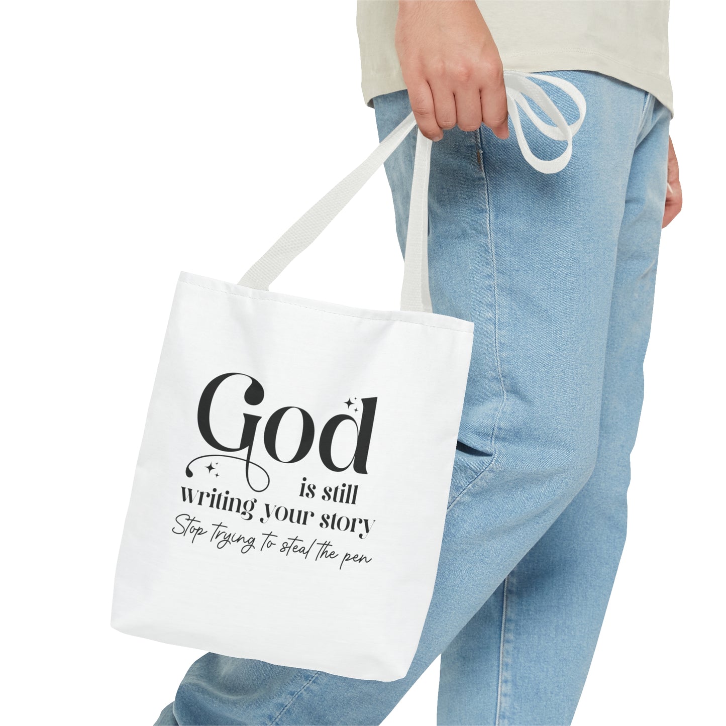 Rewrite your story Tote Bag