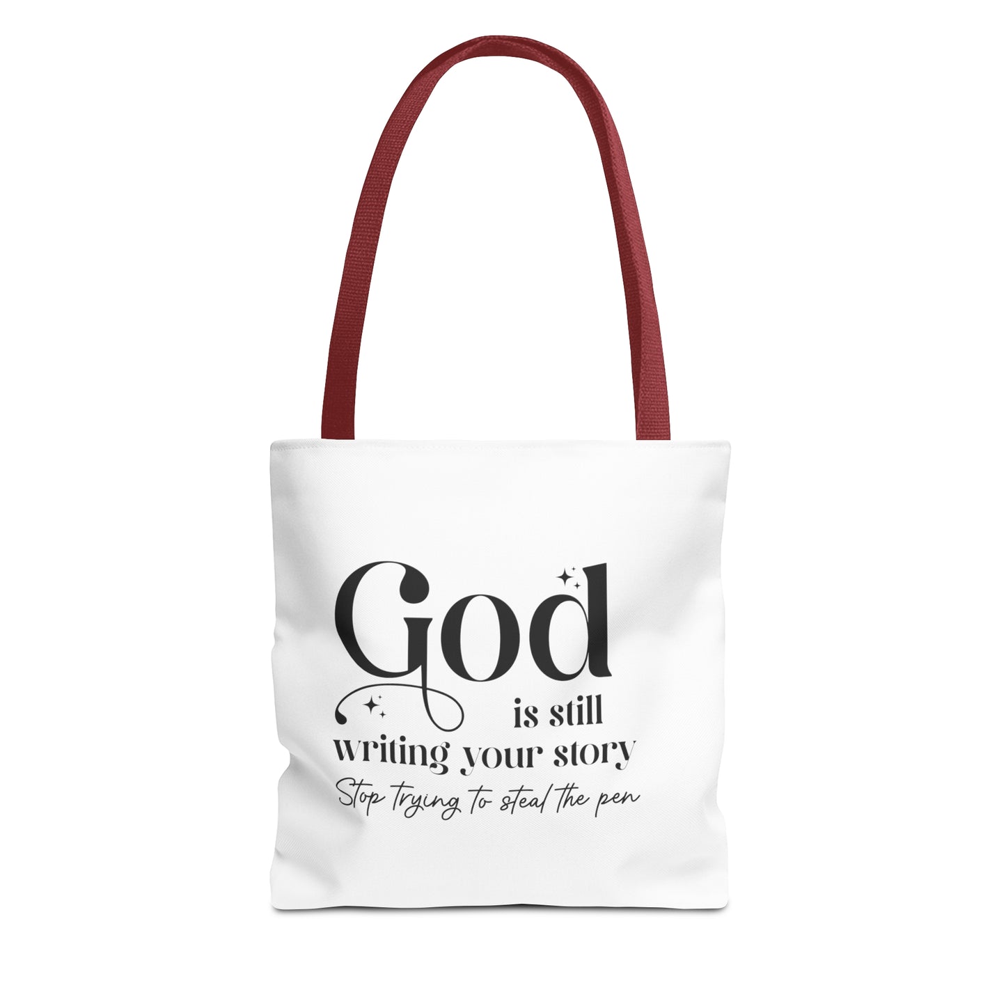 Rewrite your story Tote Bag