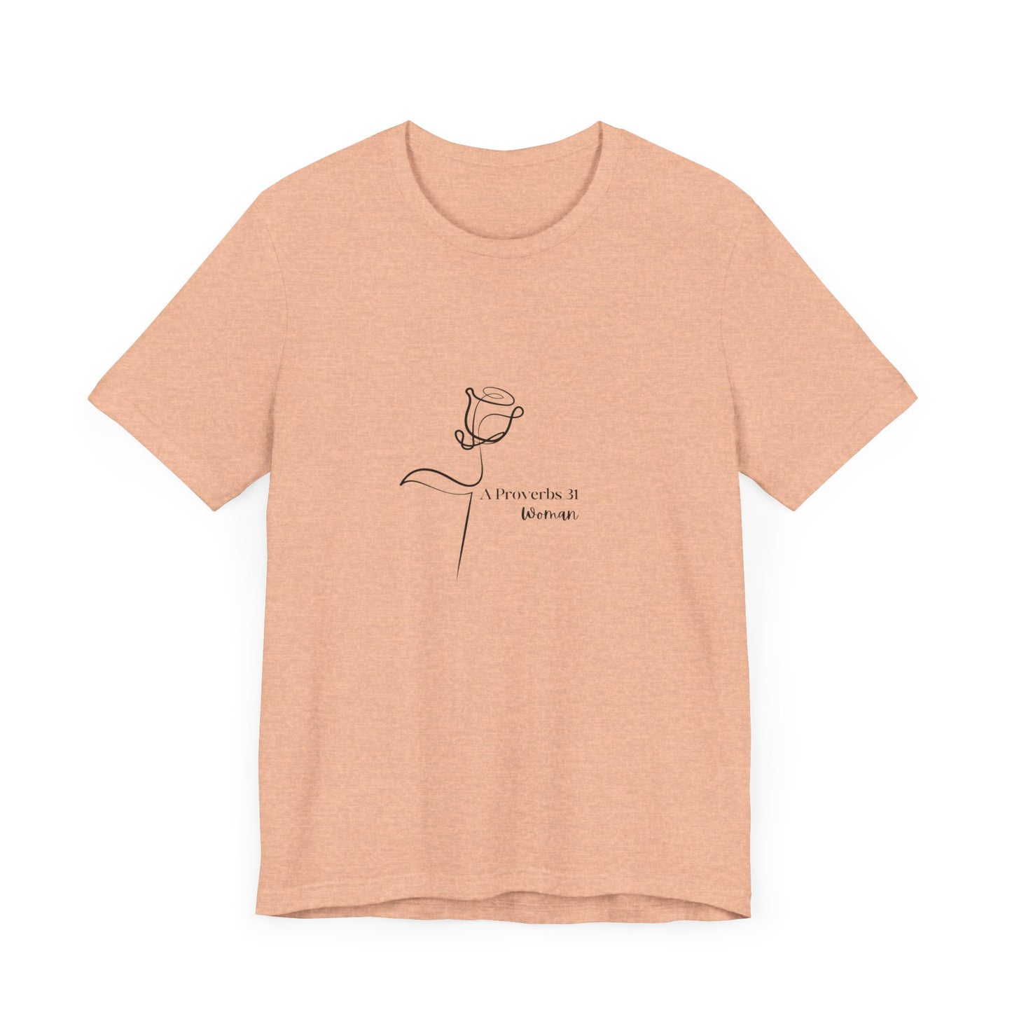 Proverbs 31 Tee