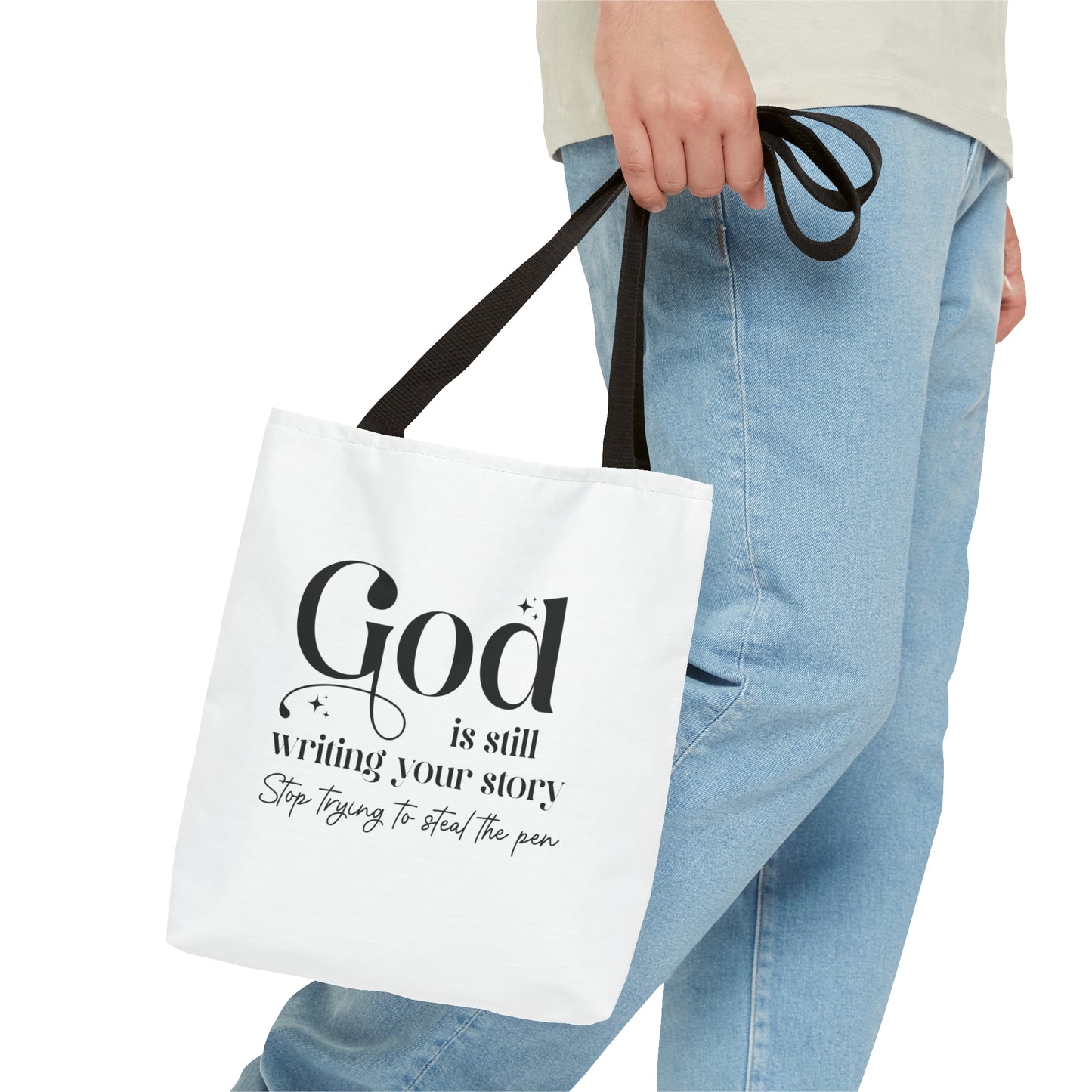 Rewrite your story Tote Bag