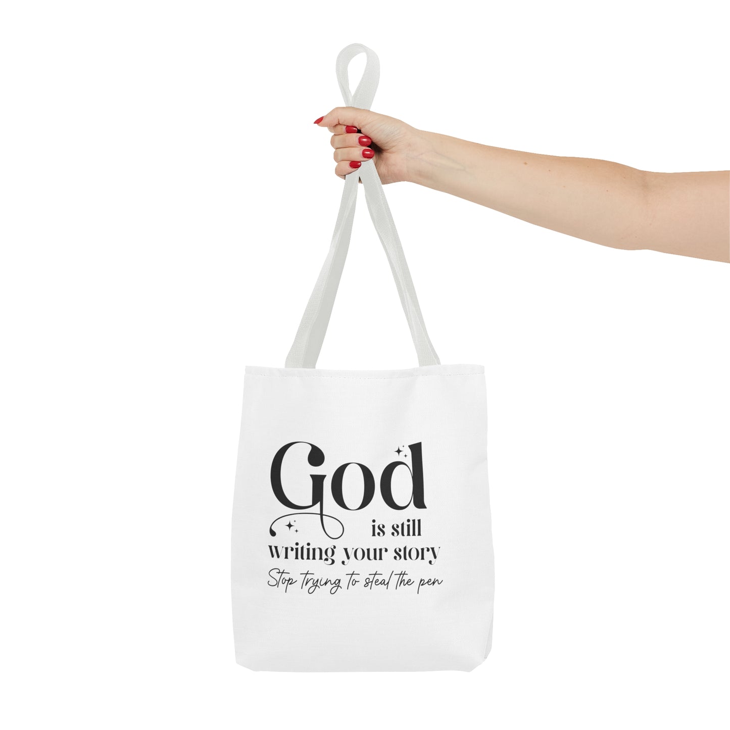 Rewrite your story Tote Bag