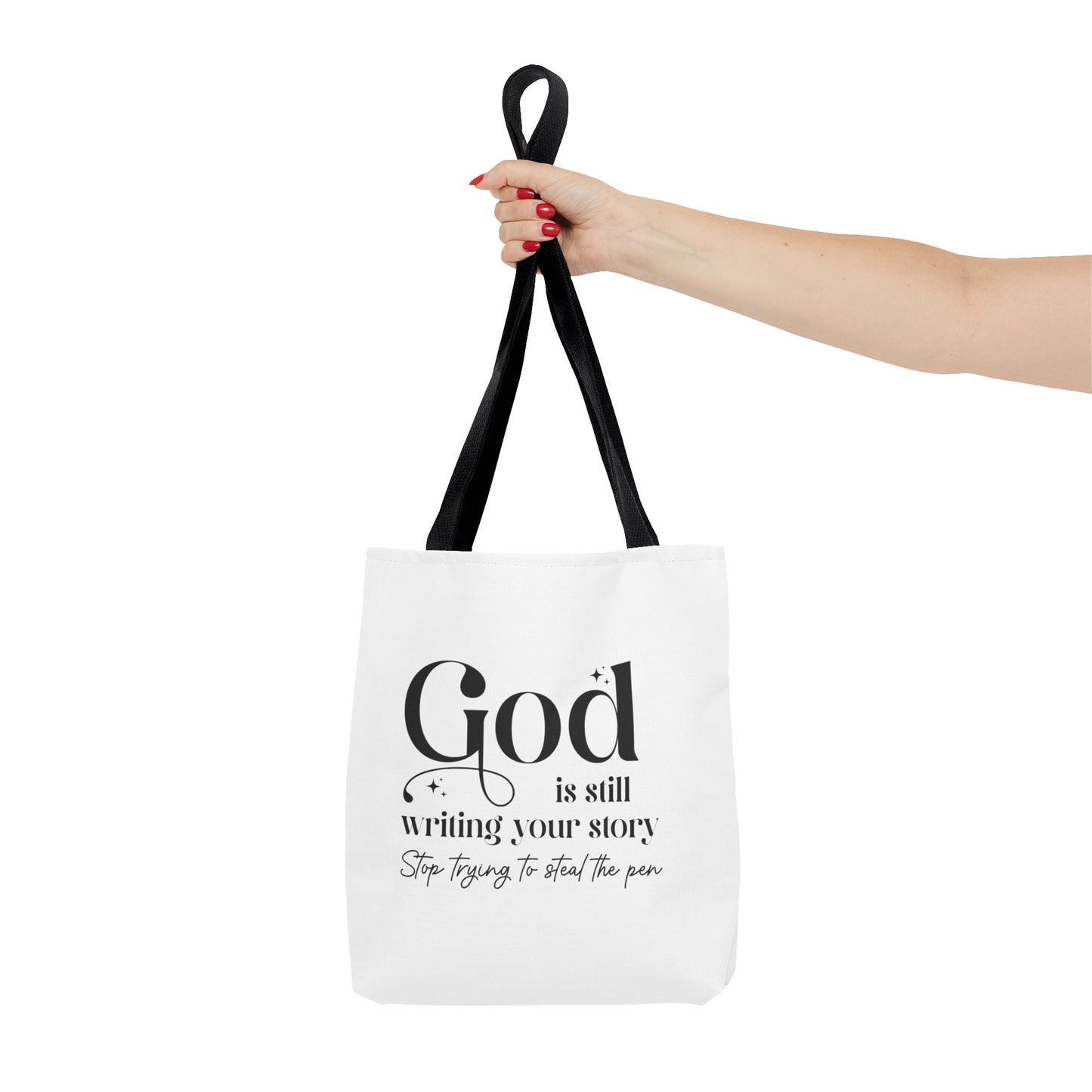 Rewrite your story Tote Bag