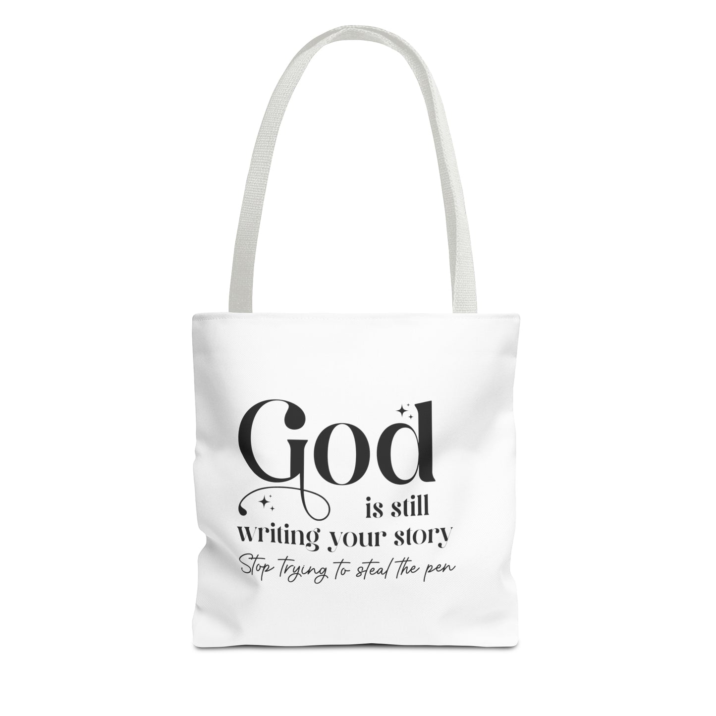 Rewrite your story Tote Bag