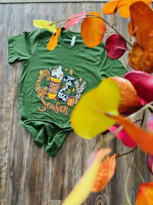 Fall Tees