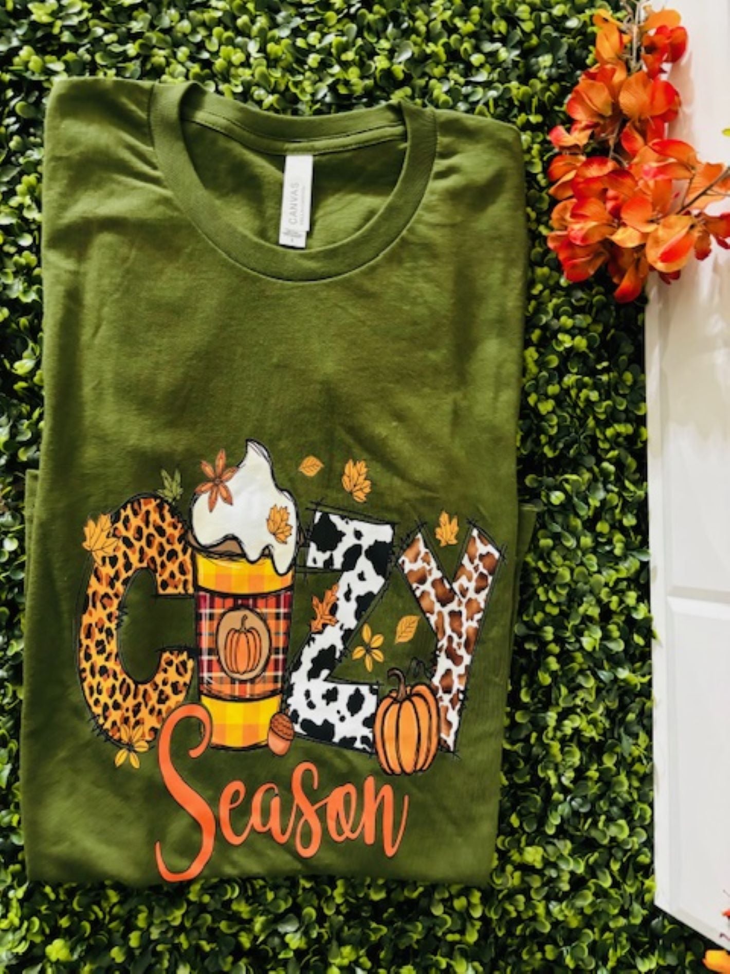 Fall Tees