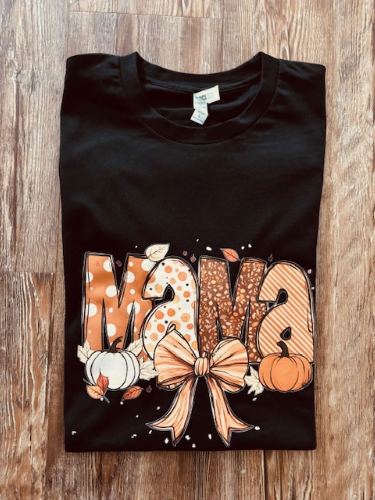 Fall Tees