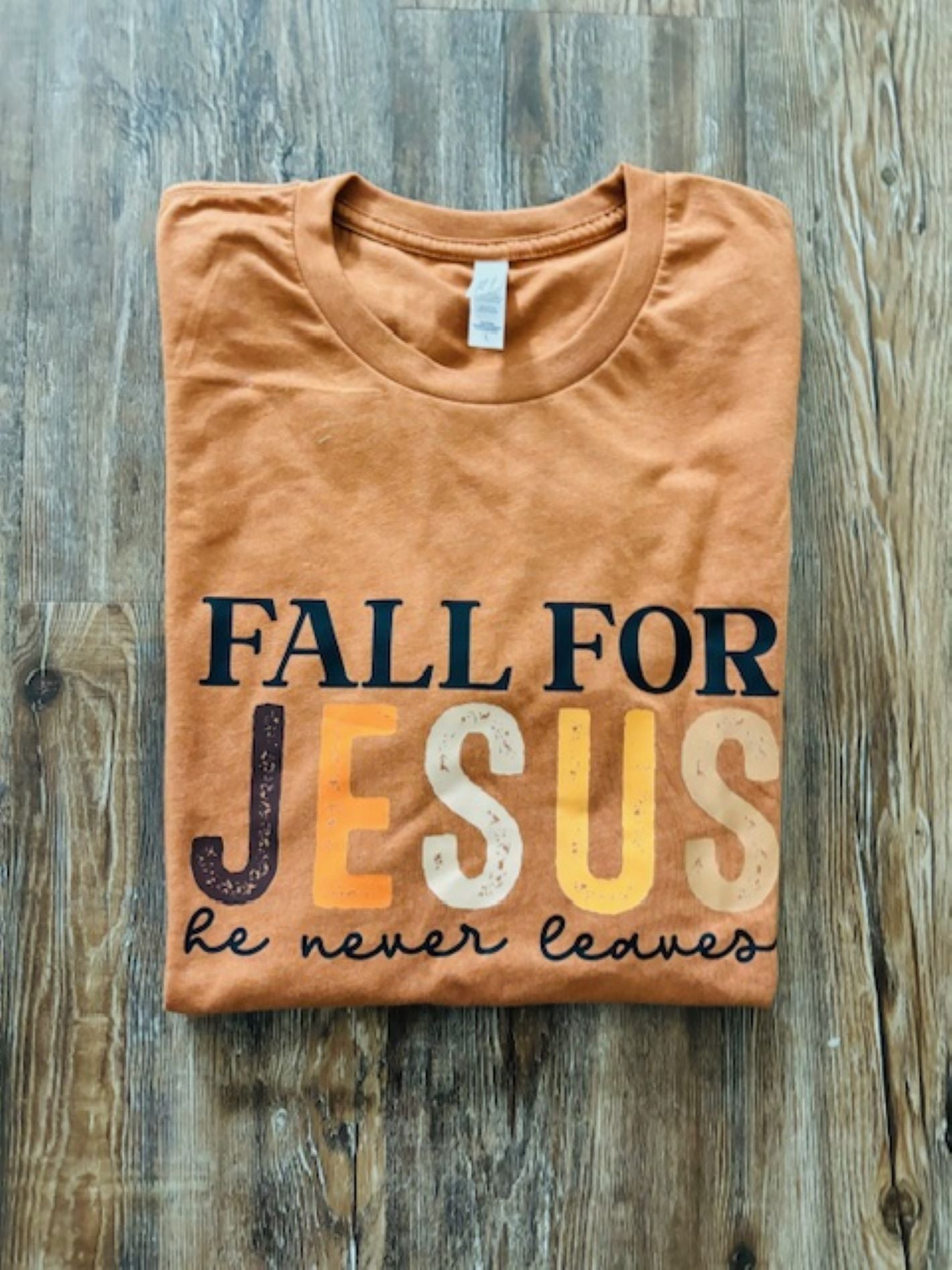 Fall Tees