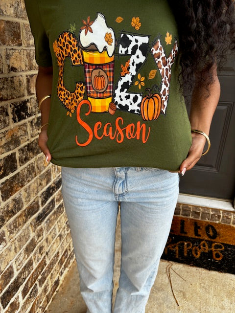 Fall Tees