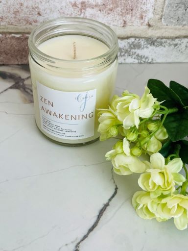 Black Sea Candle
