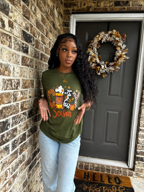 Fall Tees